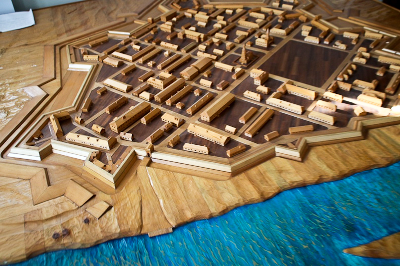 Тобольские ворота