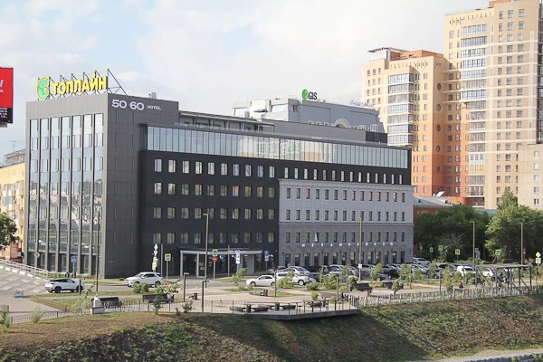 Гостиница &laquo;50/60&raquo; 