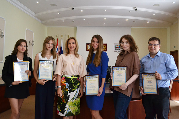 Победители конкурса