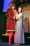 “A Scarlet Flower”, a romantic story based on the play of I.&nbsp;Karnaukhov